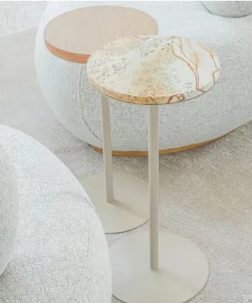 Mesa Lateral Cristal