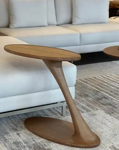 Mesa Lateral Taos – Design de Emerson Borges
